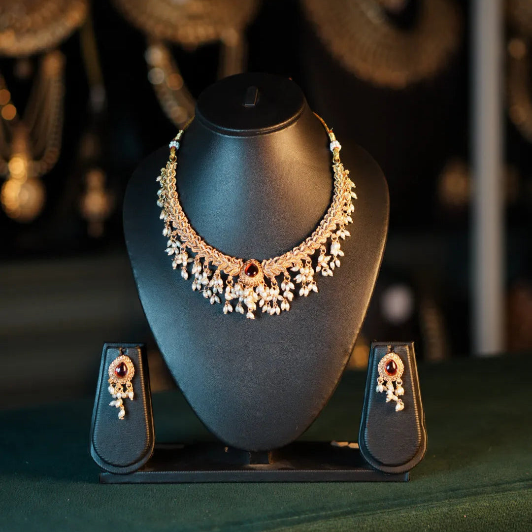 necklace