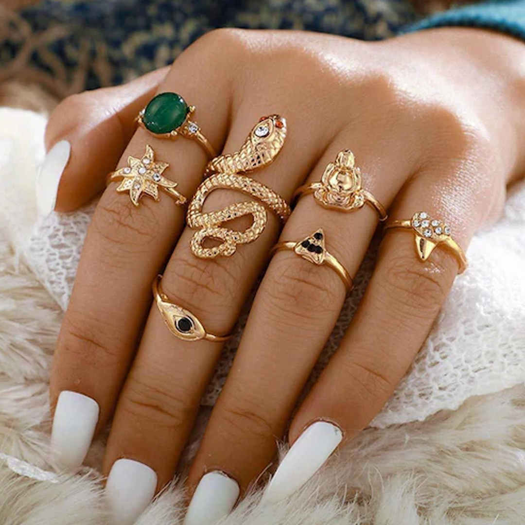 Finger Rings