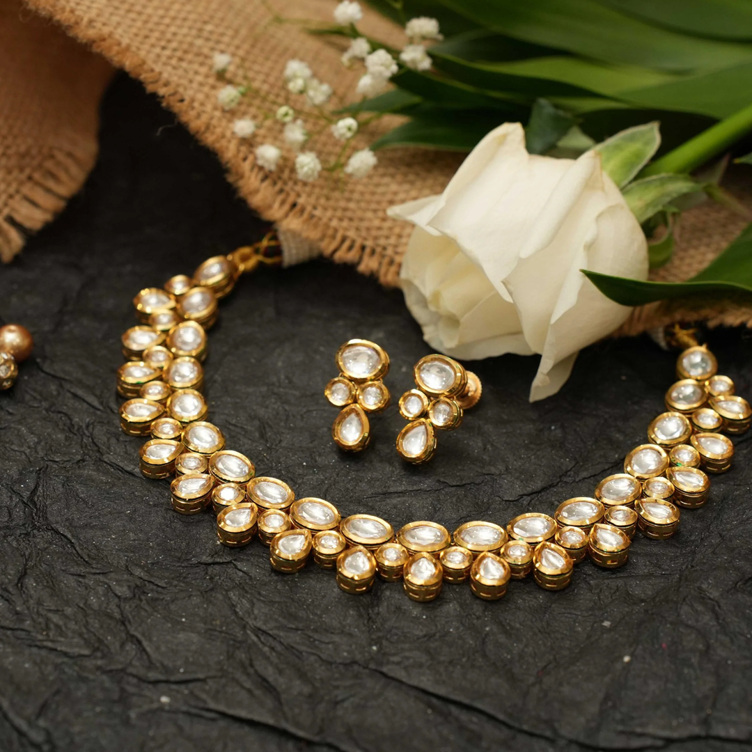 Kundan Necklace Sets
