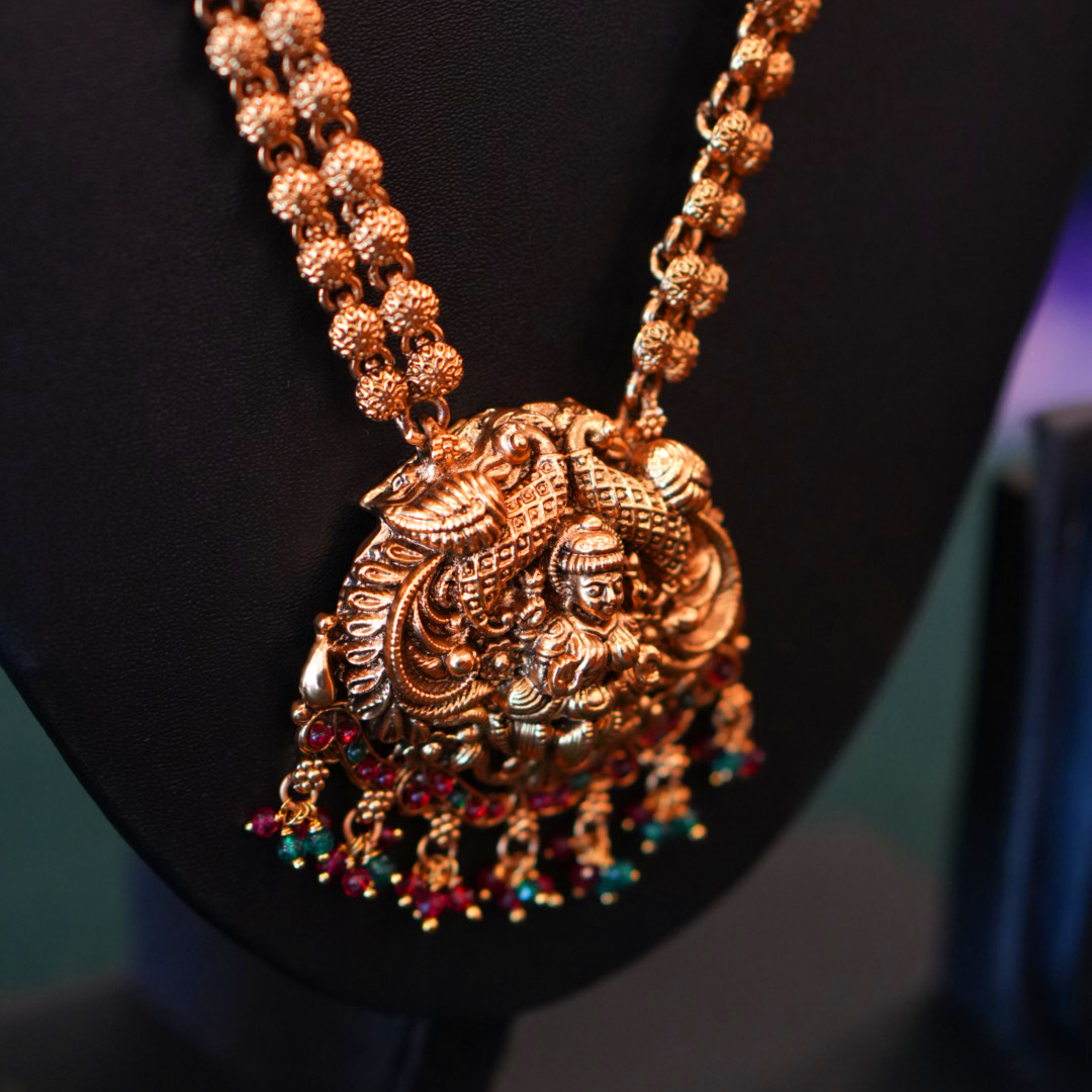 Temple Jewellery