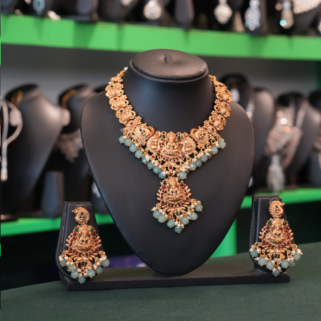 Bridal Jewellery Sets